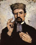 Paul Cezanne lawyers France oil painting artist